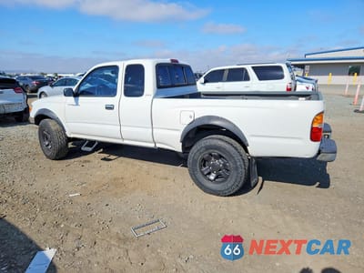 Drugie zdjęcie samochodu z przodu: 1999 TOYOTA TACOMA XTRACAB PRERUNNER VIN:4TASN92N6XZ416126 - miniatura