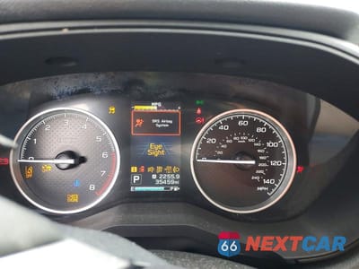 Zdjęcie 9 z 12 samochodu: 2024 SUBARU FORESTER LIMITED VIN:JF2SKALC2RH464891 - miniatura