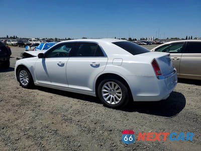 Drugie zdjęcie samochodu z przodu: 2014 CHRYSLER 300 VIN:2C3CCAAG3EH361395 - miniatura