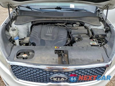 Zdjęcie 11 z 12 samochodu: 2018 KIA SORENTO LX V6 VIN:5XYPG4A50JG375748 - miniatura
