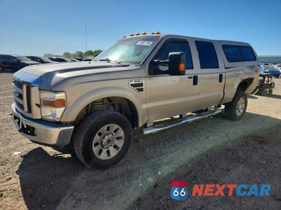 2008 FORD F350 SRW SUPER DUTY 1FTWW31R38EB46284 - główne zdjęcie licytacji z USA - miniatura
