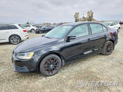 2012 VOLKSWAGEN JETTA SE 3VWBP7AJXCM125039 - główne zdjęcie licytacji z USA - miniatura