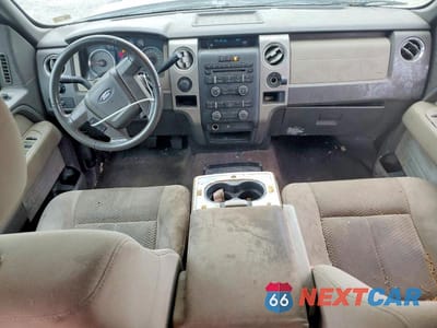 Zdjęcie 8 z 12 samochodu: 2010 FORD F150 SUPERCREW VIN:1FTFW1E88AFA53136 - miniatura
