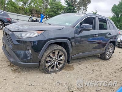 2020 TOYOTA RAV4 2T3A1RFV1LC076529 - główne zdjęcie licytacji z USA - miniatura