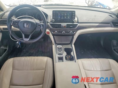 Zdjęcie 8 z 12 samochodu: 2021 HONDA ACCORD TOURING VIN:1HGCV2F94MA008670 - miniatura