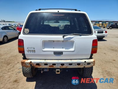Zdjęcie 6 z 12 samochodu: 1998 JEEP GRAND CHEROKEE LAREDO VIN:1J4GZ58Y3WC365799 - miniatura