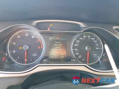 Zdjęcie 9 z 12 samochodu: 2013 AUDI A4 PREMIUM PLUS VIN:WAUFFAFL3DN046928 - miniatura