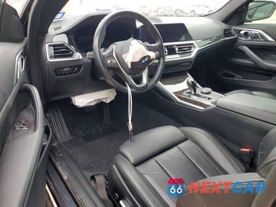 Zdjęcie 8 z 13 samochodu: 2022 BMW 430I VIN:WBA53AP08NCJ61658 - miniatura
