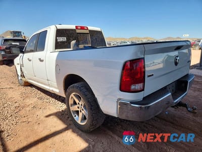 Drugie zdjęcie samochodu z przodu: 2017 RAM 1500 SLT VIN:1C6RR7GT6HS568721 - miniatura
