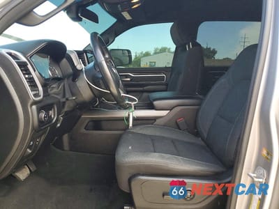 Zdjęcie 7 z 12 samochodu: 2020 RAM 1500 BIG HORN VIN:1C6SRFFT4LN341483 - miniatura