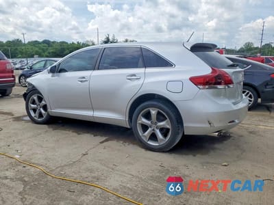 Drugie zdjęcie samochodu z przodu: 2013 TOYOTA VENZA XLE VIN:4T3BK3BB0DU094272 - miniatura