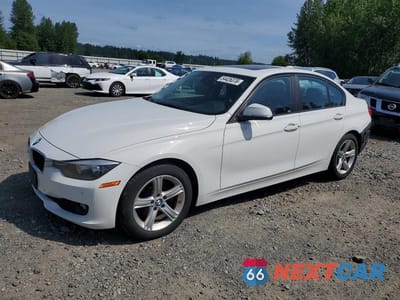2014 BMW 328 D XDRIVE WBA3D5C5XEKX97758 - główne zdjęcie licytacji z USA - miniatura