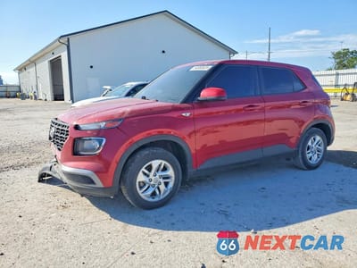 2021 HYUNDAI VENUE SE KMHRB8A38MU125962 - główne zdjęcie licytacji z USA - miniatura
