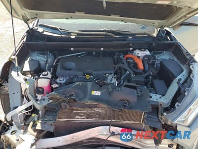 Zdjęcie 12 z 13 samochodu: 2021 TOYOTA RAV4 HYBRID XLE PREMIUM VIN:JTMB6RFV3MD516284 - miniatura