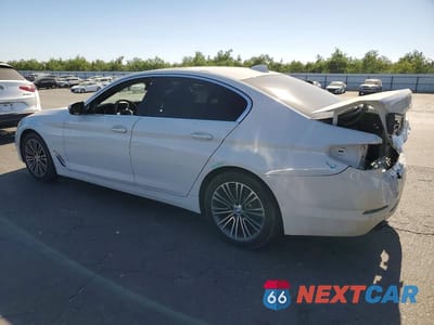 Drugie zdjęcie samochodu z przodu: 2018 BMW 540 I VIN:WBAJE5C58JWA97277 - miniatura