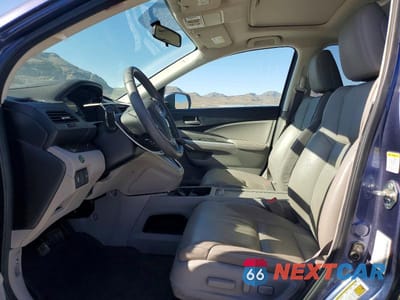 Zdjęcie 7 z 12 samochodu: 2014 HONDA CR-V EXL VIN:2HKRM3H72EH537753 - miniatura