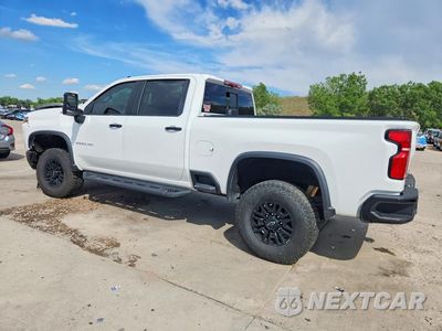 Drugie zdjęcie samochodu z przodu: 2025 CHEVROLET SILVERADO K2500 ZR2 VIN:1GC4KYEY1SF246127 - miniatura