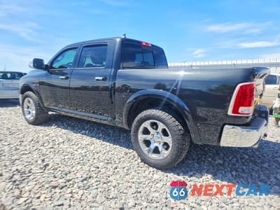Drugie zdjęcie samochodu z przodu: 2017 RAM 1500 LARAMIE VIN:1C6RR7NM4HS875249 - miniatura