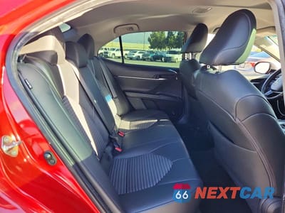 Zdjęcie 10 z 12 samochodu: 2019 TOYOTA CAMRY SE VIN:4T1B11HK8KU249574 - miniatura