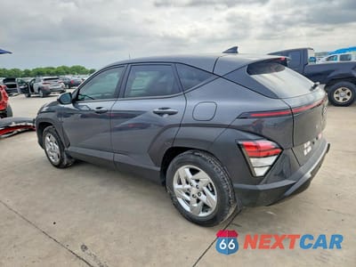 Drugie zdjęcie samochodu z przodu: 2025 HYUNDAI KONA SE VIN:KM8HA3AB1SU191386 - miniatura