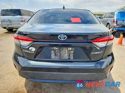 Zdjęcie 6 z 13 samochodu: 2020 TOYOTA COROLLA LE VIN:JTDEBRBEXLJ002401 - miniatura