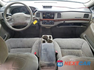Zdjęcie 8 z 13 samochodu: 2004 CHEVROLET IMPALA VIN:2G1WF52E149213252 - miniatura