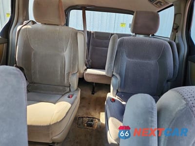 Zdjęcie 10 z 14 samochodu: 2006 TOYOTA SIENNA LE 7 PASSENGER VIN:5TDZA23C16S489522 - miniatura