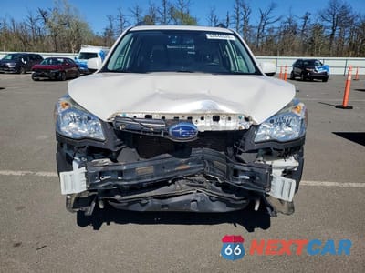 Piąte zdjęcie samochodu w środku: 2015 SUBARU FORESTER 2.5I PREMIUM VIN:JF2SJADC0FG590606 - miniatura