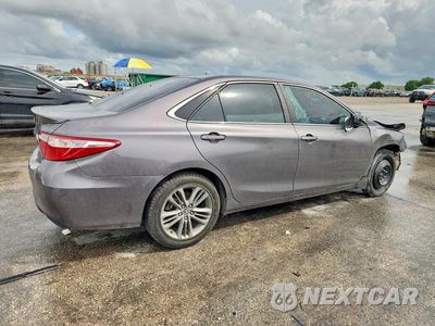 Trzecie zdjęcie samochodu z tyłu: 2017 TOYOTA CAMRY SE VIN:4T1BF1FK5HU320906 - miniatura