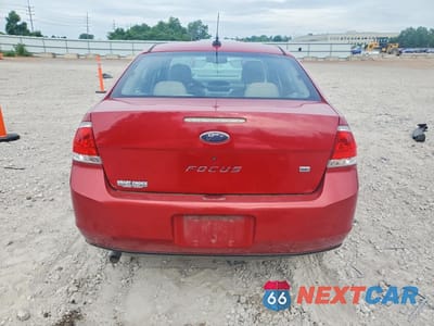 Zdjęcie 6 z 12 samochodu: 2009 FORD FOCUS SE VIN:1FAHP35N09W221229 - miniatura