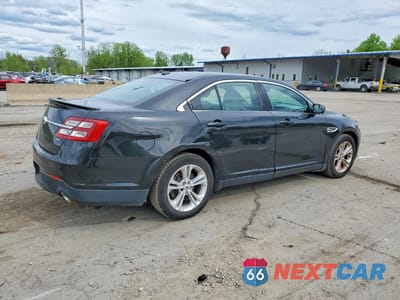 Trzecie zdjęcie samochodu z tyłu: 2015 FORD TAURUS SEL VIN:1FAHP2E81FG108416 - miniatura