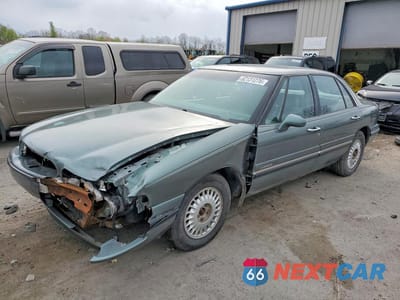 1998 BUICK LESABRE CUSTOM 1G4HP52K8WH458658 - główne zdjęcie licytacji z USA - miniatura