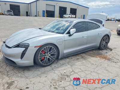 2020 PORSCHE TAYCAN 4S WP0AB2Y16LSA53241 - główne zdjęcie licytacji z USA - miniatura