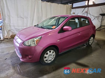2015 MITSUBISHI MIRAGE DE ML32A3HJ7FH001230 - główne zdjęcie licytacji z USA - miniatura
