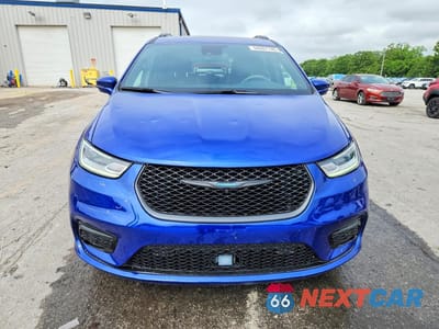 Piąte zdjęcie samochodu w środku: 2021 CHRYSLER PACIFICA HYBRID LIMITED VIN:2C4RC1S72MR590583 - miniatura