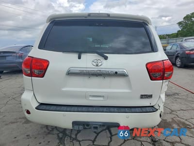 Zdjęcie 6 z 13 samochodu: 2014 TOYOTA SEQUOIA PLATINUM VIN:5TDYY5G14ES055806 - miniatura