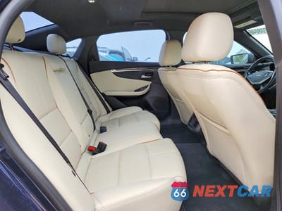 Zdjęcie 10 z 12 samochodu: 2019 CHEVROLET IMPALA PREMIER VIN:2G1105S38K9151260 - miniatura