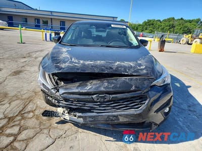 Piąte zdjęcie samochodu w środku: 2025 SUBARU IMPREZA SPORT VIN:JF1GUAFC5S8339258 - miniatura