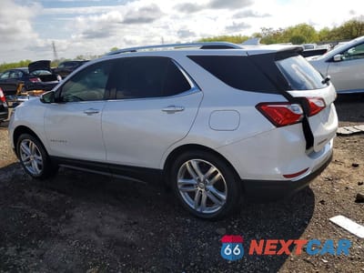 Drugie zdjęcie samochodu z przodu: 2018 CHEVROLET EQUINOX PREMIER VIN:2GNAXVEVXJ6339804 - miniatura