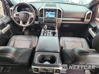 Zdjęcie 8 z 12 samochodu: 2019 FORD F150 SUPERCREW VIN:1FTEW1EG5HFB79659 - miniatura
