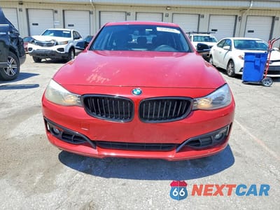Piąte zdjęcie samochodu w środku: 2015 BMW 328 XIGT VIN:WBA3X5C51FD559830 - miniatura