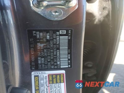 Zdjęcie 12 z 12 samochodu: 2018 HONDA CLARITY TOURING VIN:JHMZC5F32JC009620 - miniatura