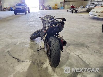 Czwarte zdjęcie samochodu z boku: 2008 SUZUKI SV650 VIN:JS1VP53A182102646 - miniatura