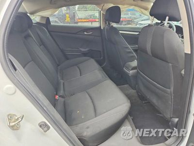 Zdjęcie 10 z 12 samochodu: 2018 HONDA CIVIC EX VIN:2HGFC2F83JH506107 - miniatura