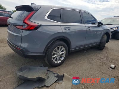 Trzecie zdjęcie samochodu z tyłu: 2025 HONDA CR-V EXL VIN:2HKRS4H74SH428802 - miniatura