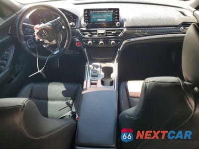 Zdjęcie 8 z 13 samochodu: 2022 HONDA ACCORD HYBRID SPORT VIN:1HGCV3F22NA022822 - miniatura