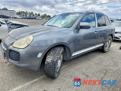 2006 PORSCHE CAYENNE TURBO WP1AC29P96LA90102 - główne zdjęcie licytacji z USA - miniatura