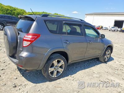 Trzecie zdjęcie samochodu z tyłu: 2010 TOYOTA RAV4 SPORT VIN:2T3RF4DV9AW027584 - miniatura