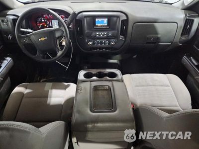 Zdjęcie 8 z 12 samochodu: 2014 CHEVROLET SILVERADO K1500 VIN:3GCUKPEC5EG346507 - miniatura