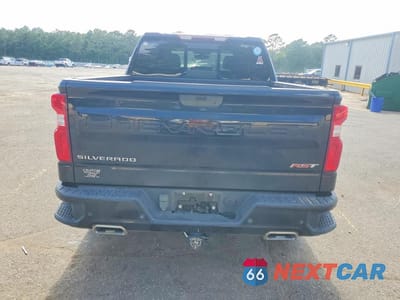 Zdjęcie 6 z 12 samochodu: 2021 CHEVROLET SILVERADO K1500 RST VIN:3GCUYEET0MG159063 - miniatura